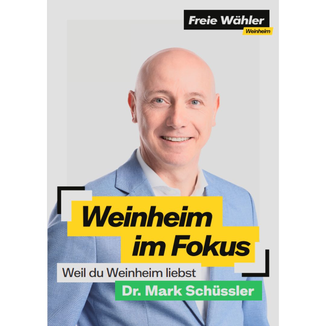 Dr. Mark Schüßler