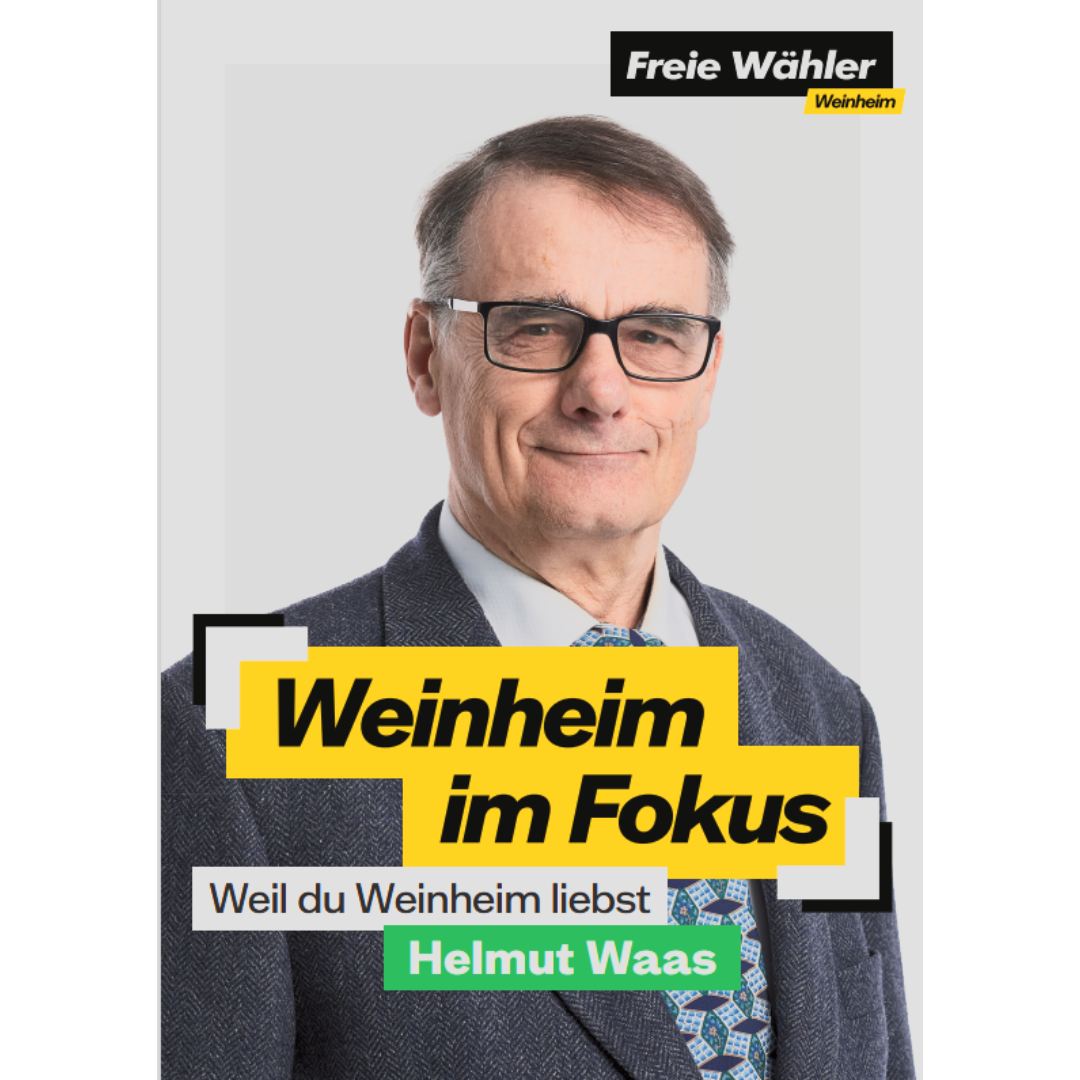 Helmut Waas