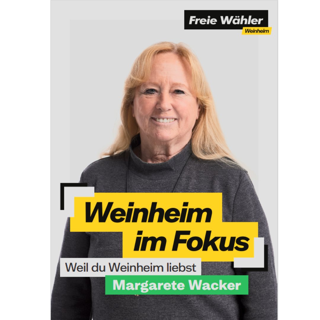 Margarete Wacker